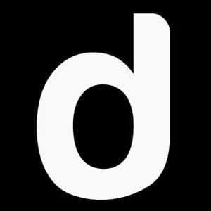 Drifted color logo