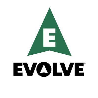 EVOLVE PROTEIN color logo