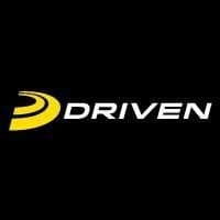 Driven color logo