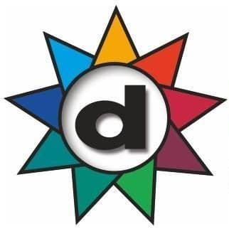 Drogi color logo