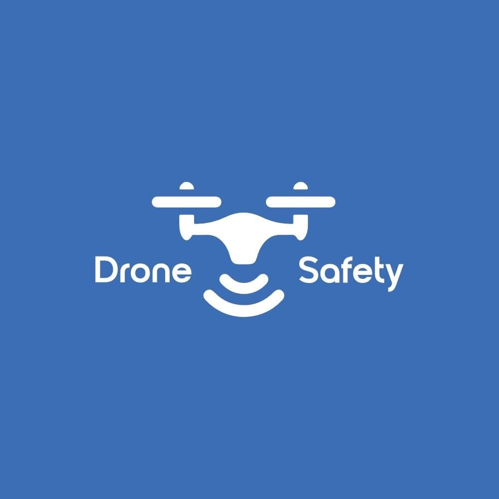 Drone Safety color logo