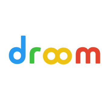 Droom color logo