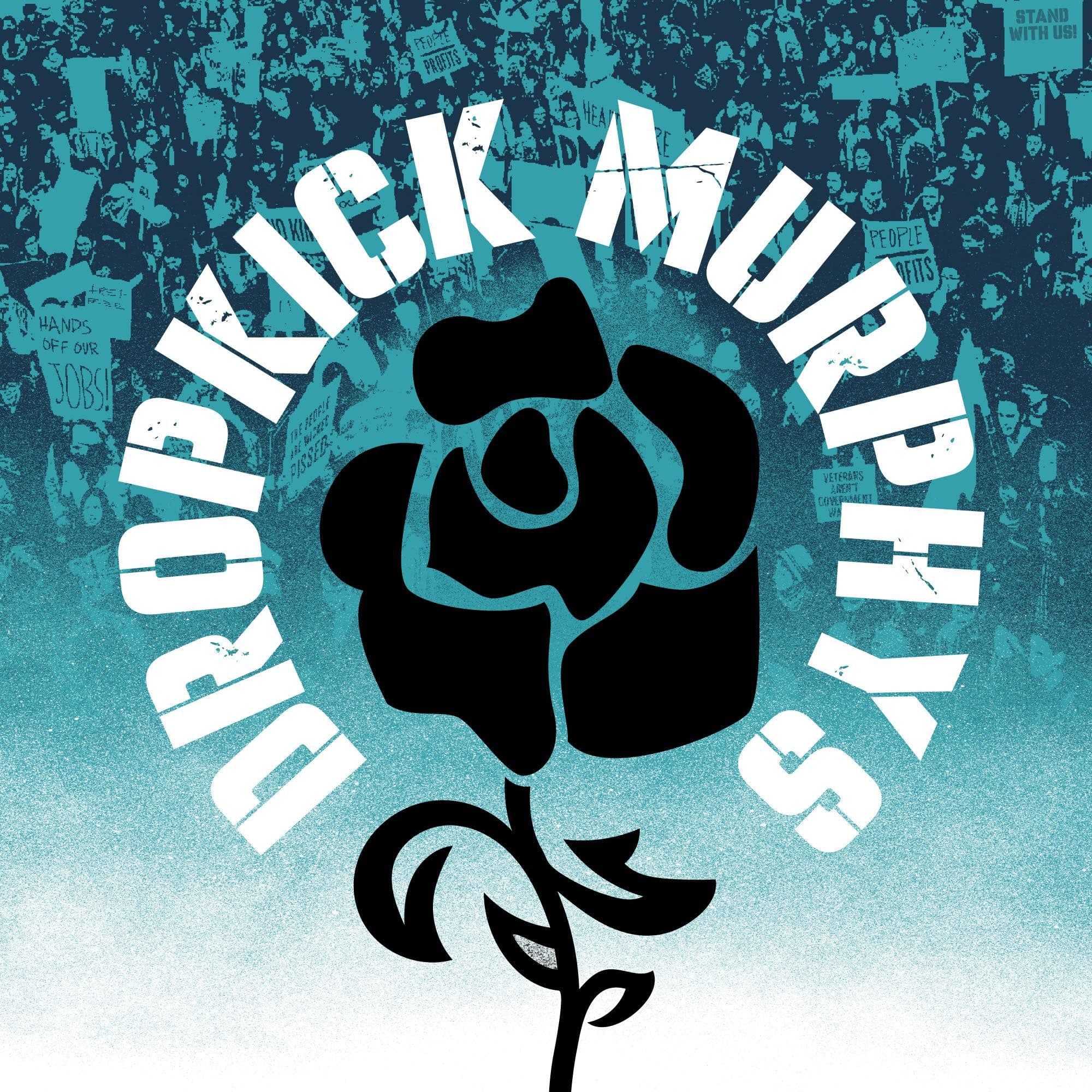 Dropkick Murphys color logo