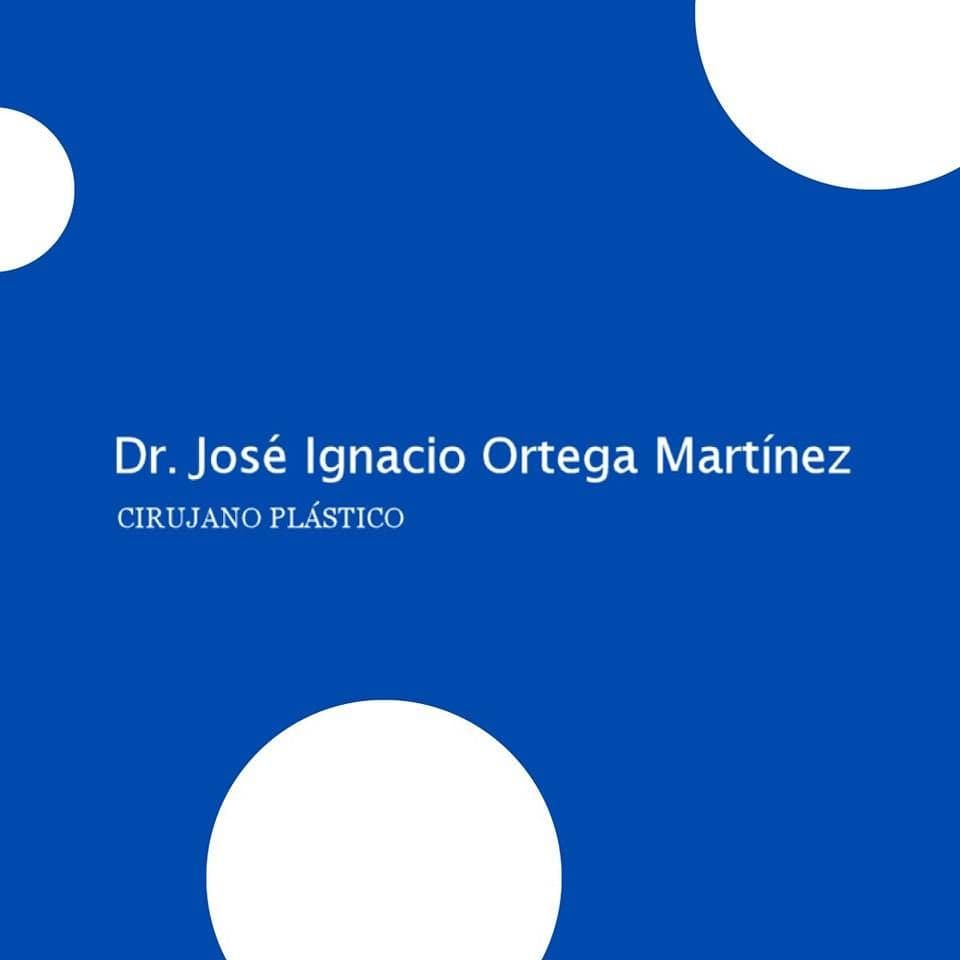 Clínica Dr Ortega color logo