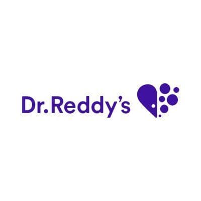 Dr. Reddy’s Laboratories Ltd color logo