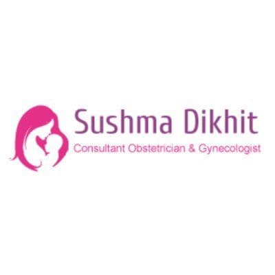 Dr Sushma Dikhit color logo