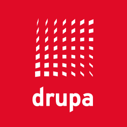 Drupa color logo
