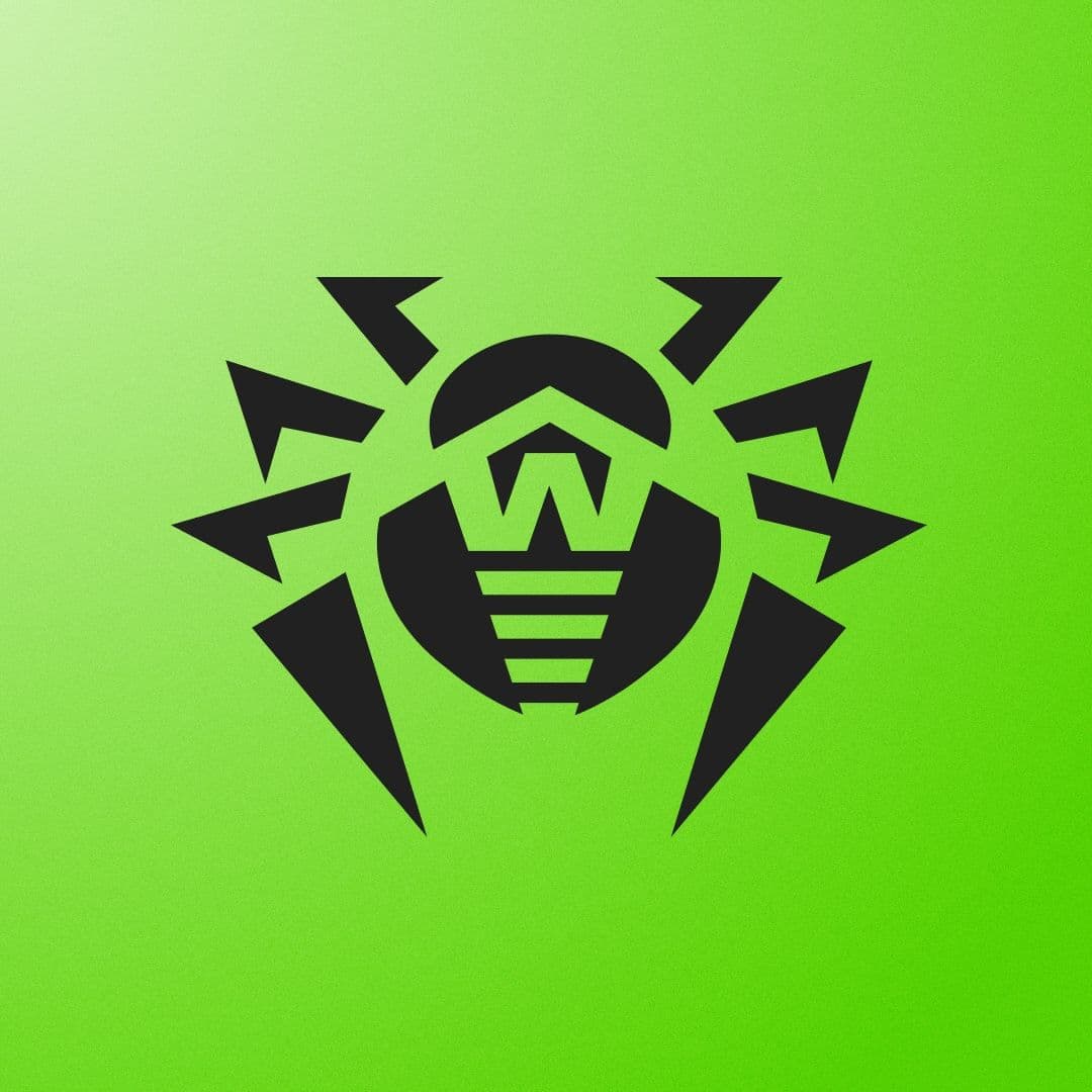 DrWeb color logo