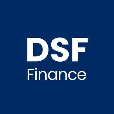 DSF.Finance color logo