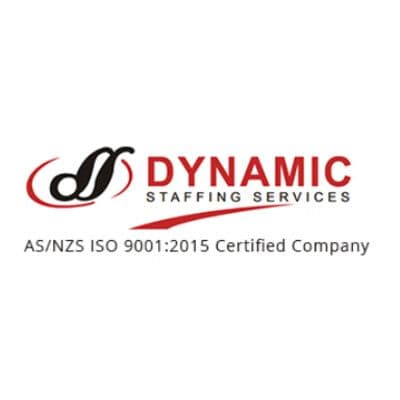 Dynamic Staffing Services Pvt. Ltd. color logo