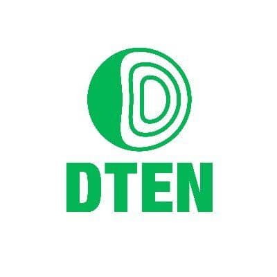 DTEN color logo