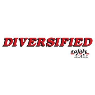 Diversified AB color logo