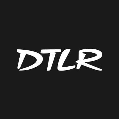 DTLR color logo