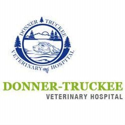 Donner-Truckee Vet color logo