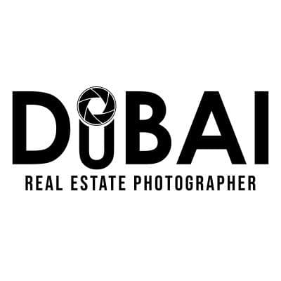 Dubai Real Estate Photographer color logo
