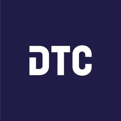 DTC color logo