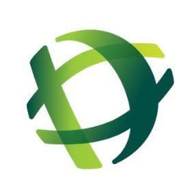 Dublin Airport color logo