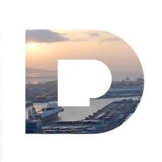 Dublin Port color logo