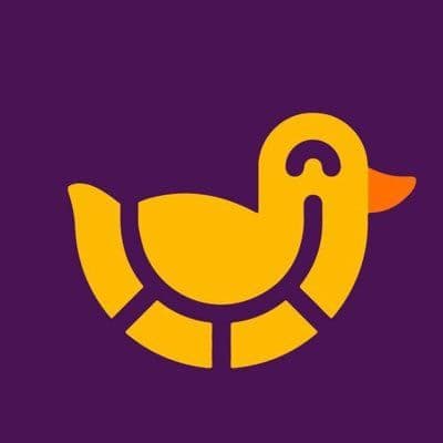 DuckyLuck color logo