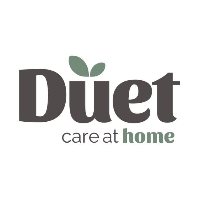 Duet color logo