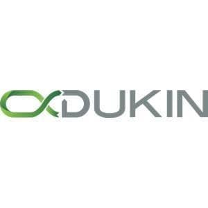 DUKIN color logo