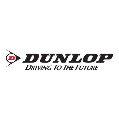 Dunlop Tyres color logo