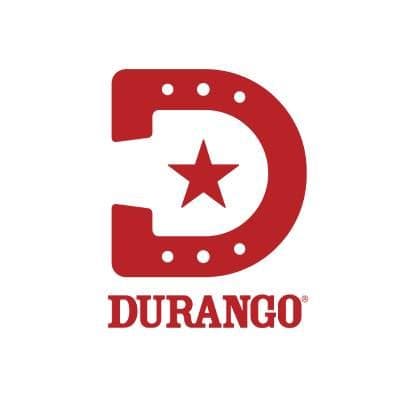 Durango Boots color logo