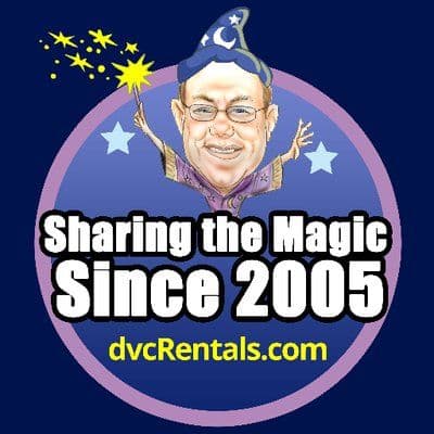 DVC Rentals color logo