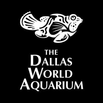 The Dallas World Aquarium color logo