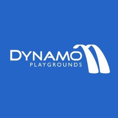 Dynamo Playgrounds color logo