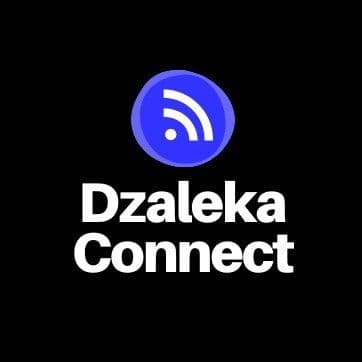 Dzaleka Connect color logo