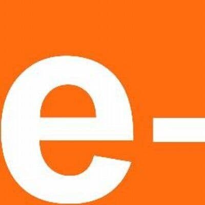 E-Architect color logo