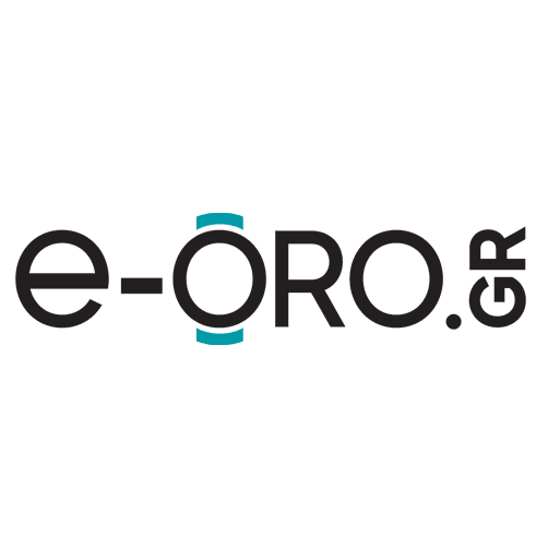 E-oro color logo