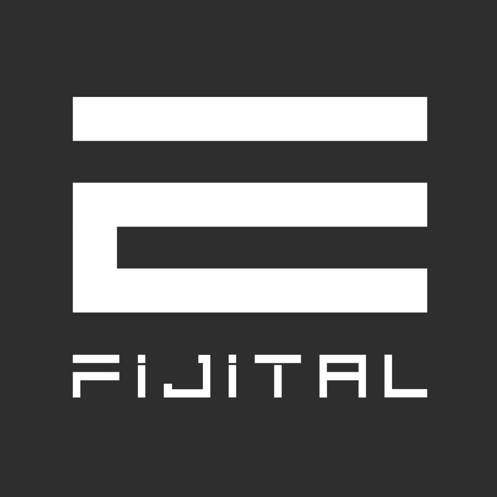 E2 Fijital color logo