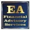 EA Financial Advisory Services color logo