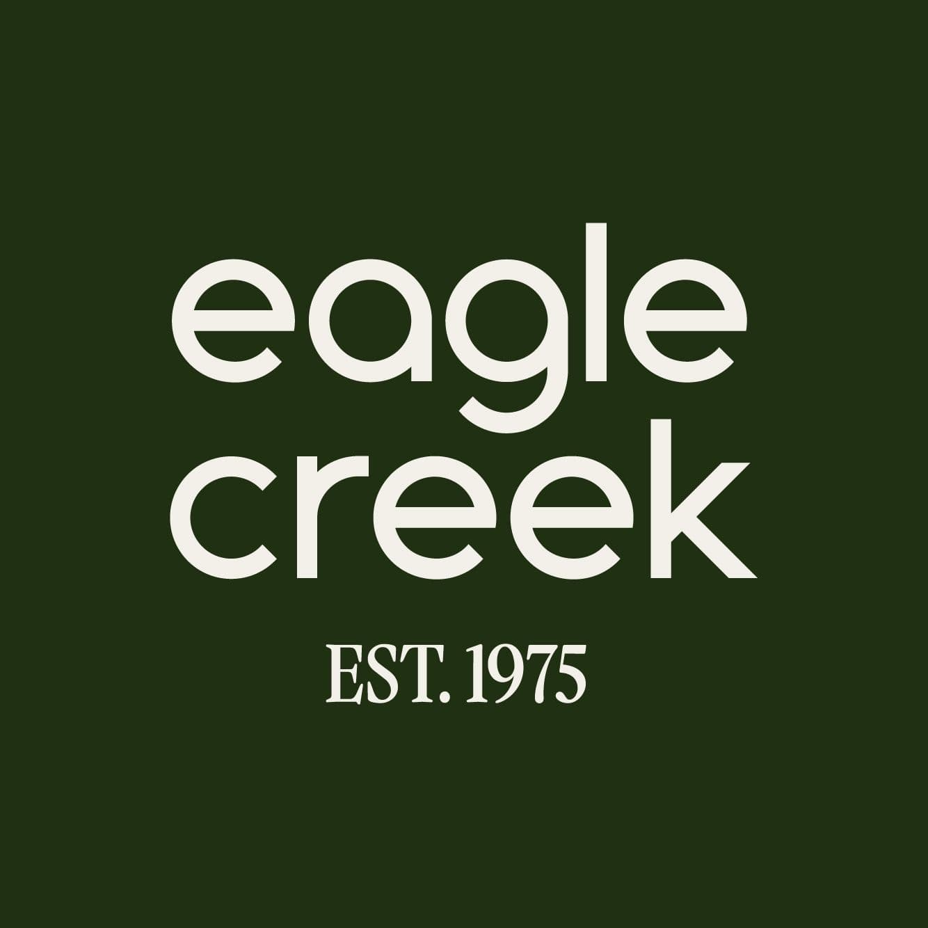 Eagle Creek color logo