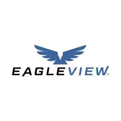 Eagleview color logo