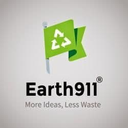 Earth911.com color logo