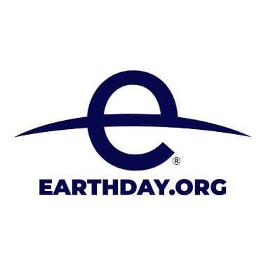 Earth Day color logo
