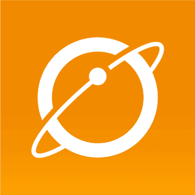 EarthLink color logo