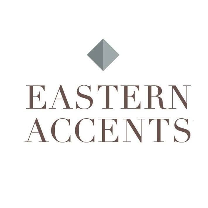 Eastern Accents color logo