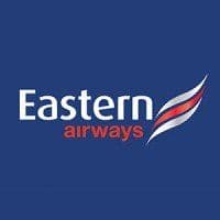 Eastern Airways UK color logo