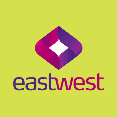 East West Banking color logo