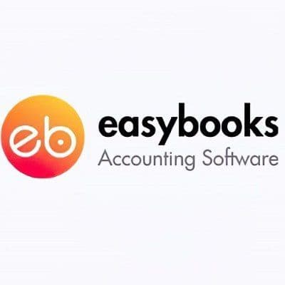 Phần mềm kế toán Online Easybooks color logo