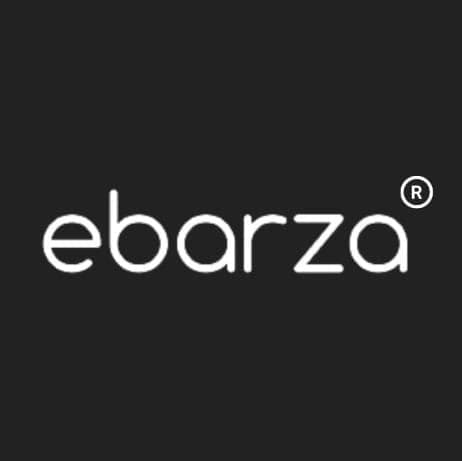 ebarza Furniture & Interiors UAE color logo