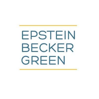 Epstein Becker Green color logo