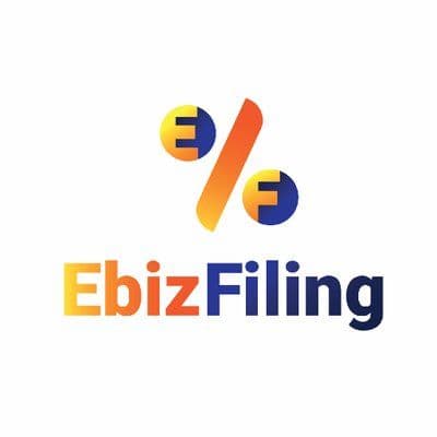 Ebizfiling color logo