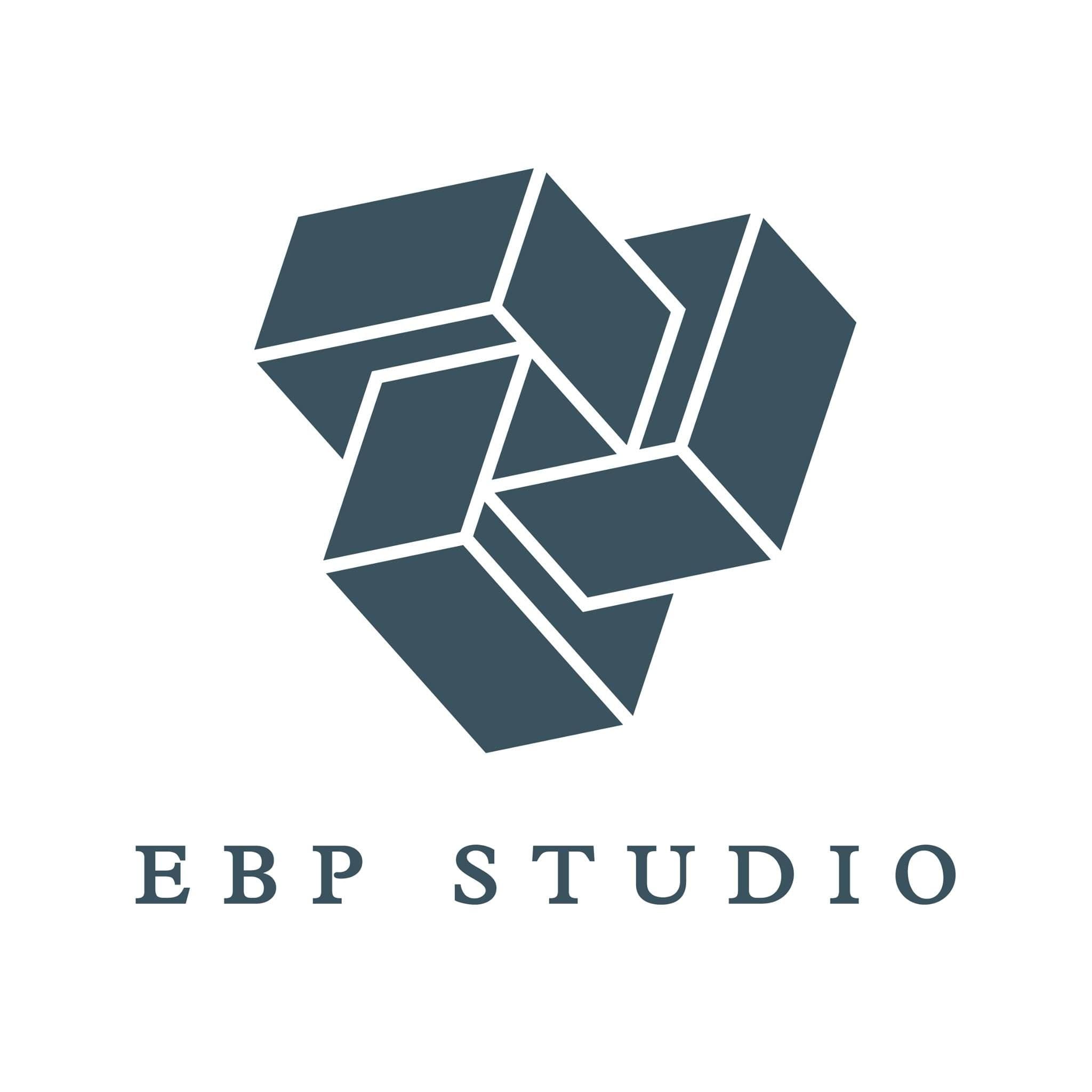 EBP Studio color logo