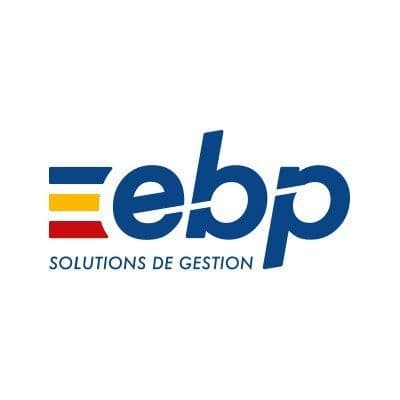 EBP Informatique color logo