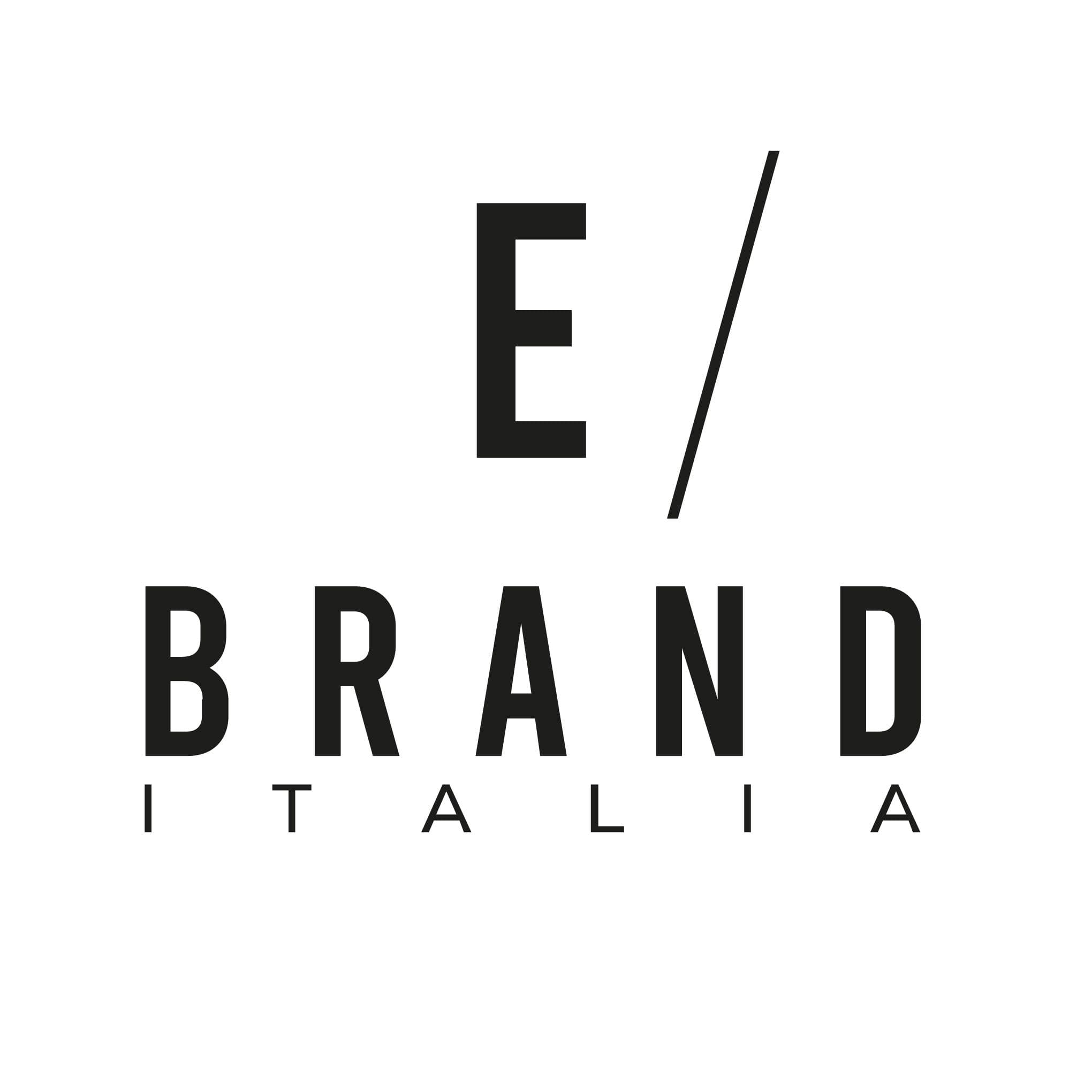 Ebranditalia color logo